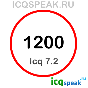       ICQ 7.2?